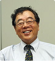 理事長 藤野 陽三